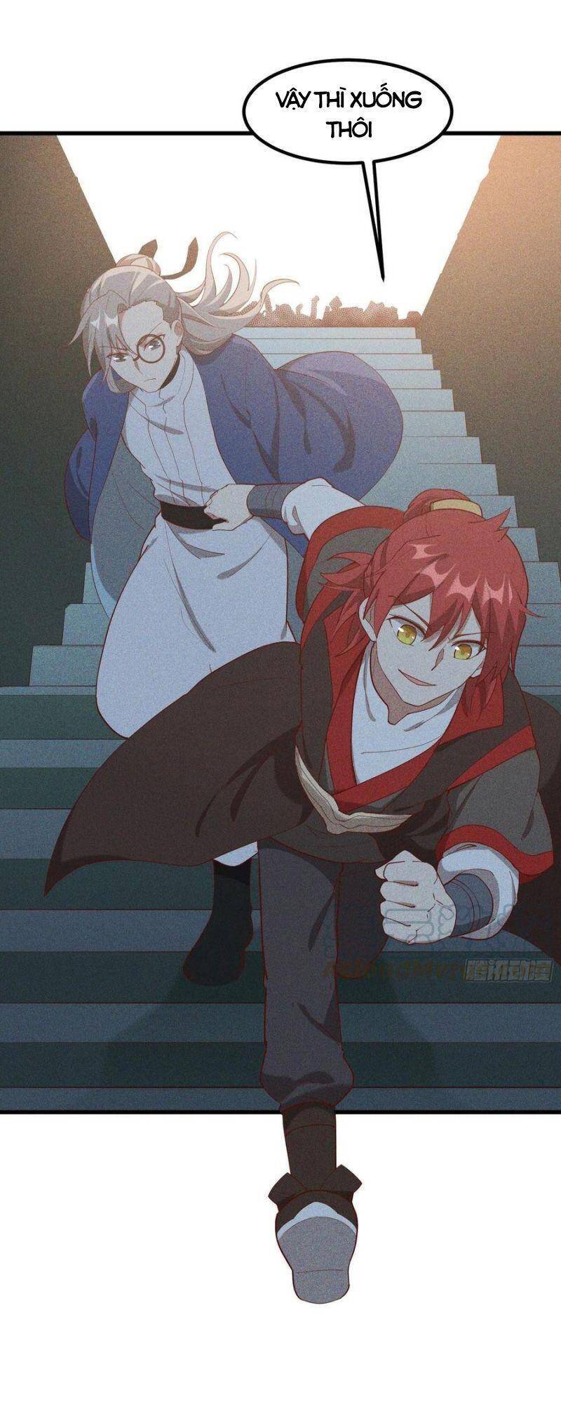 Linh Tôn Chi Tử - Chương 116