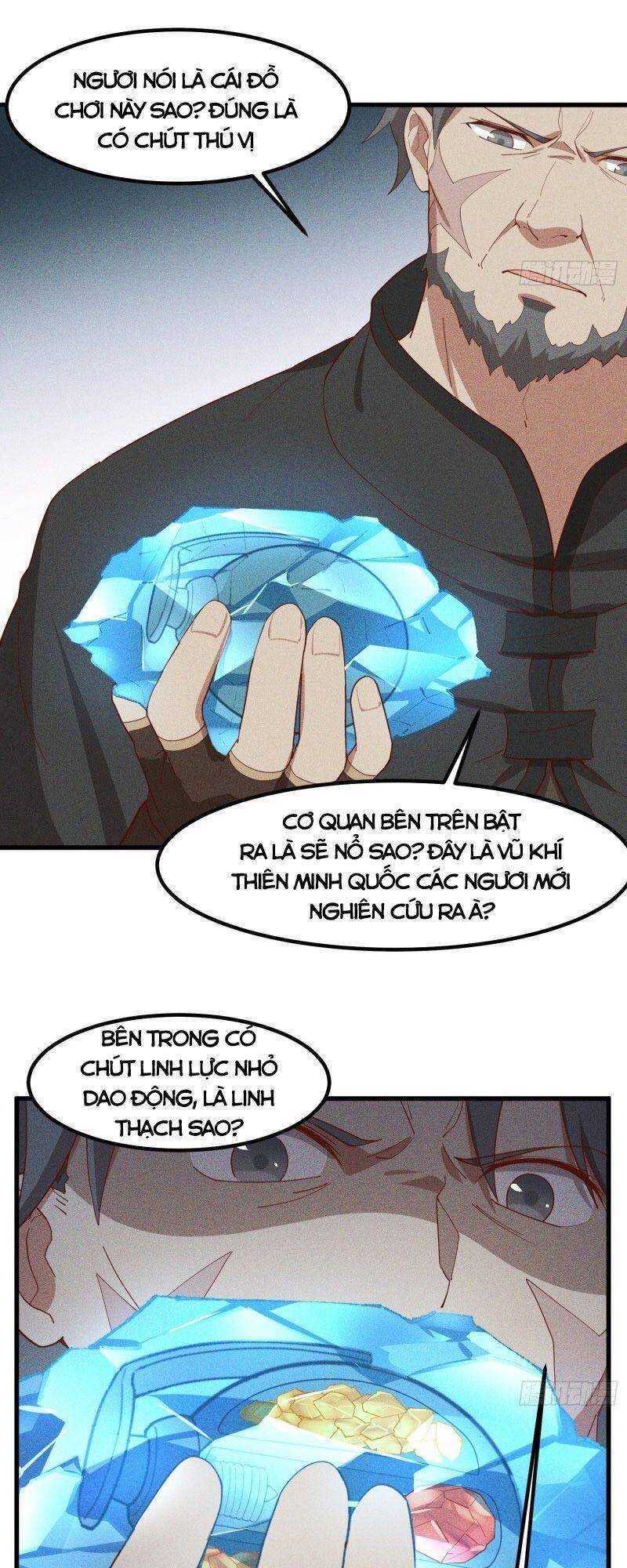 Linh Tôn Chi Tử - Chương 117