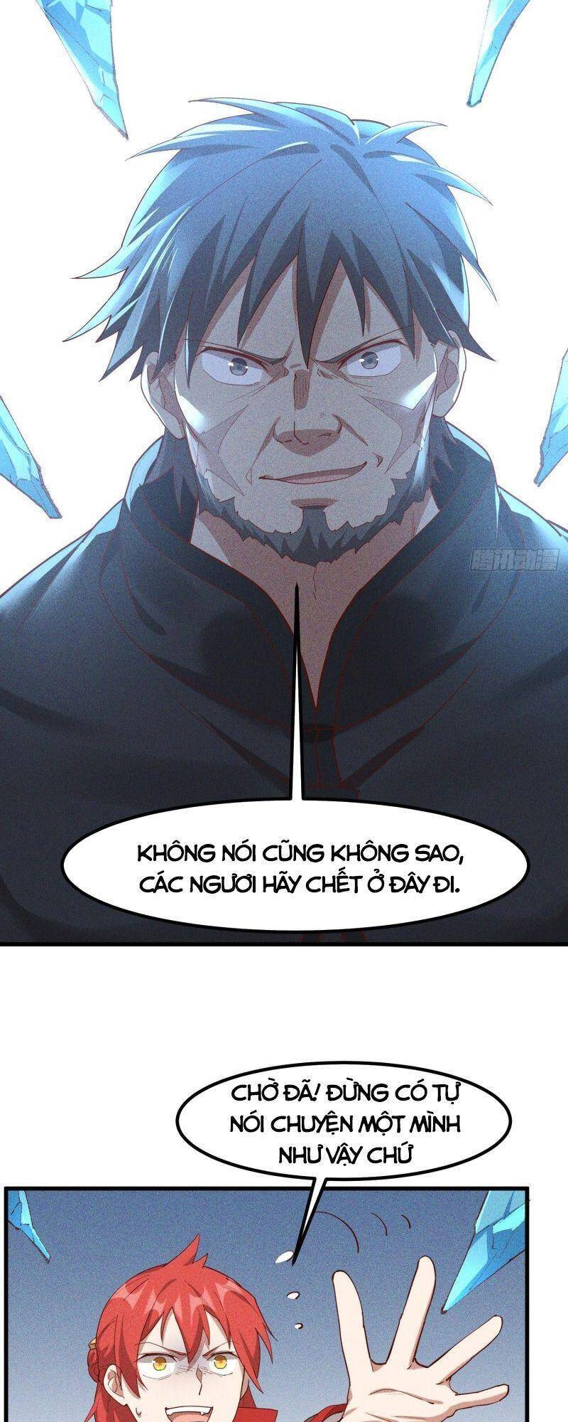 Linh Tôn Chi Tử - Chương 117