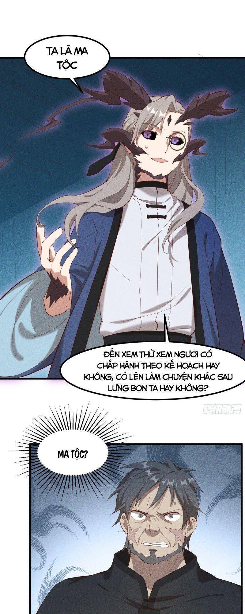 Linh Tôn Chi Tử - Chương 117