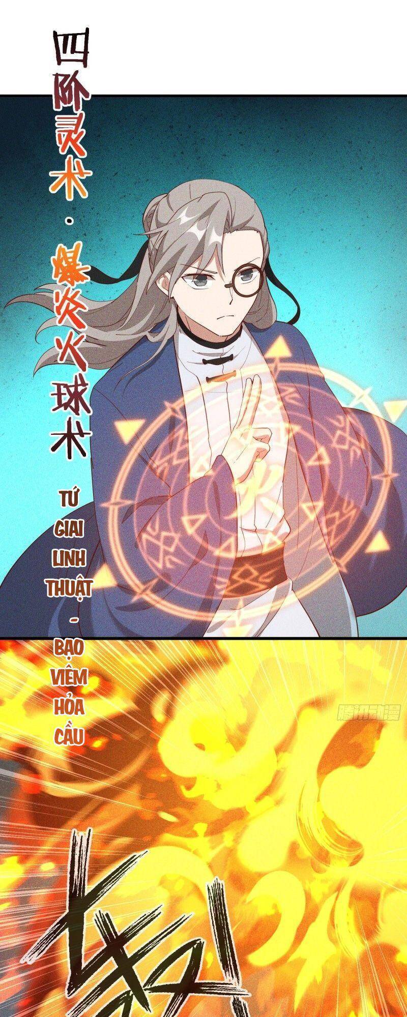 Linh Tôn Chi Tử - Chương 117