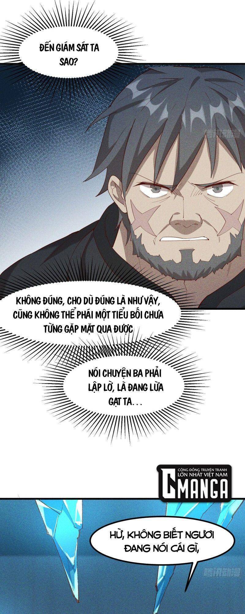 Linh Tôn Chi Tử - Chương 117