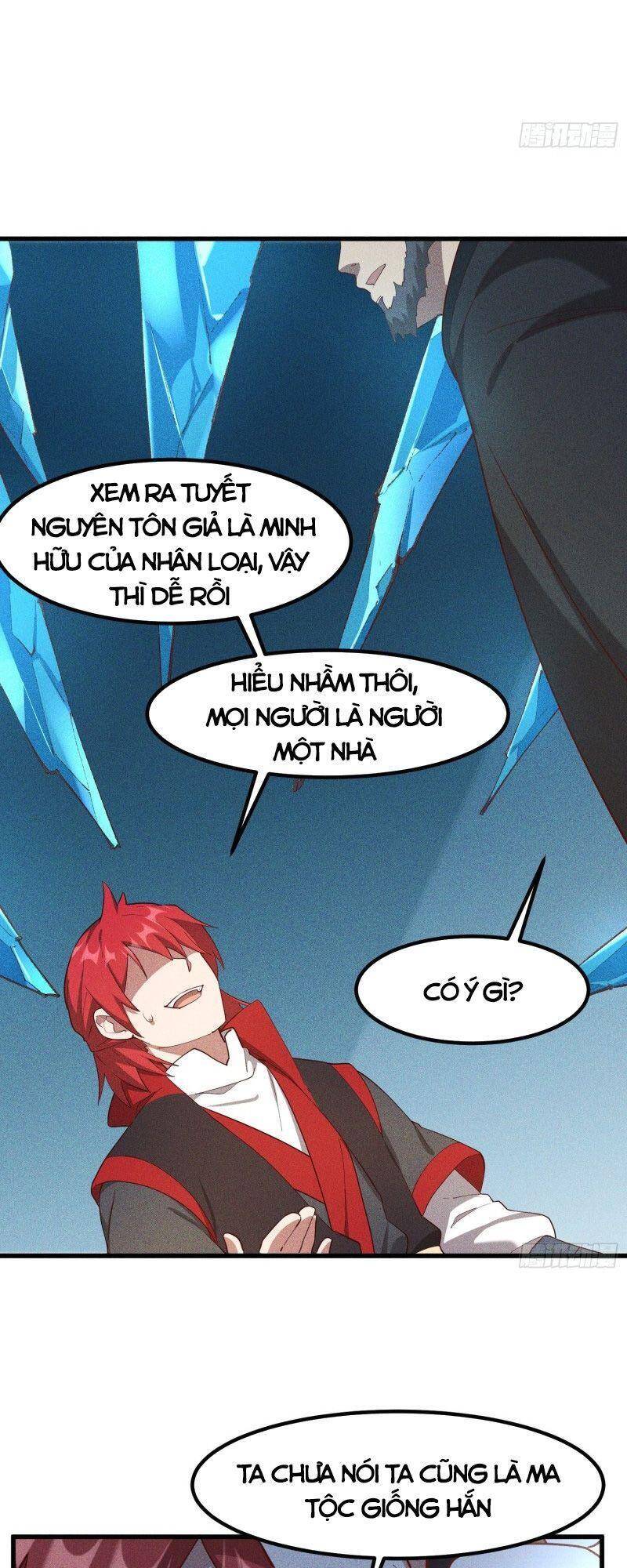 Linh Tôn Chi Tử - Chương 117