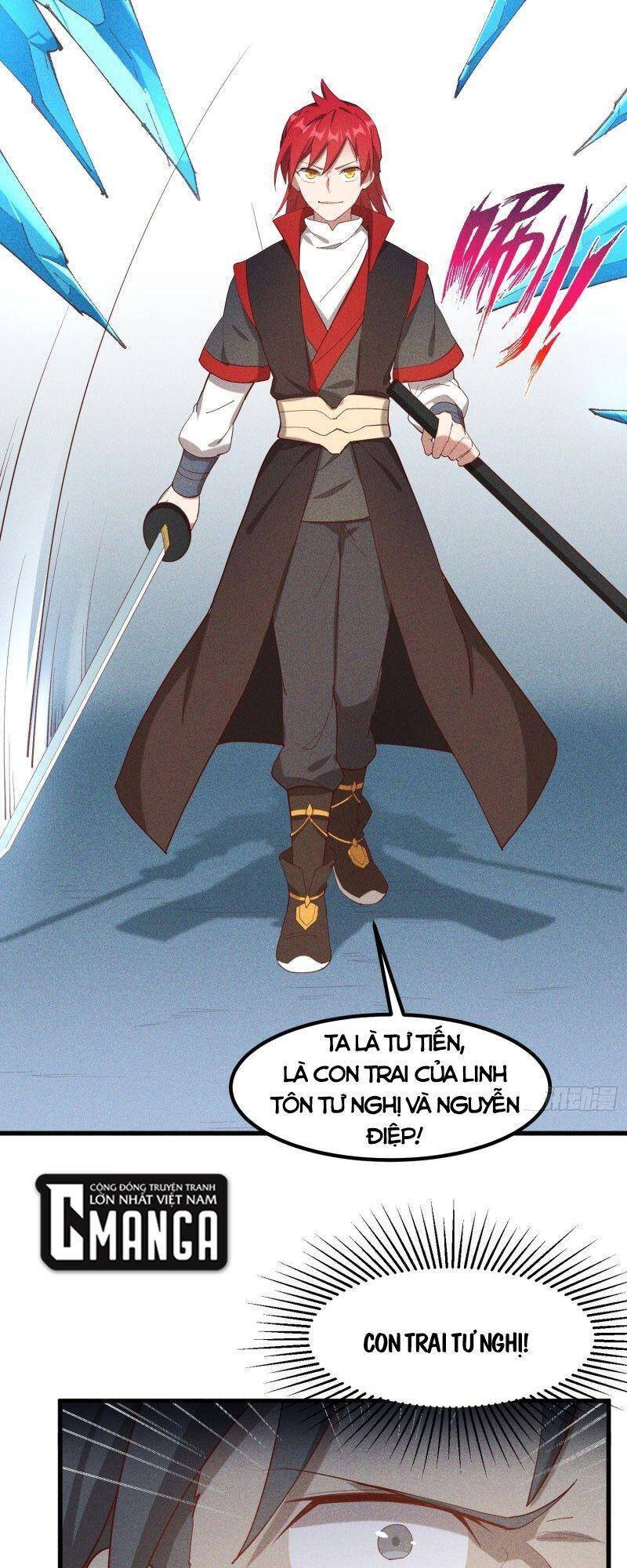 Linh Tôn Chi Tử - Chương 117