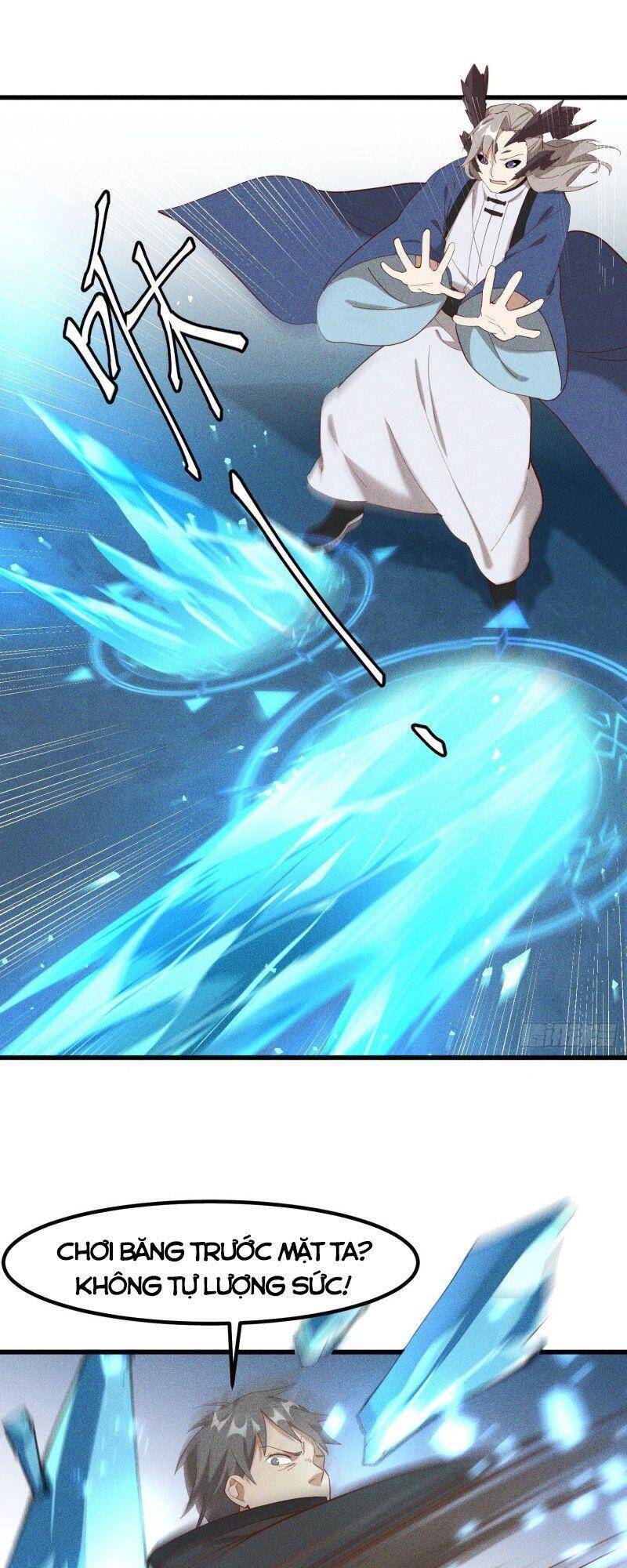 Linh Tôn Chi Tử - Chương 117