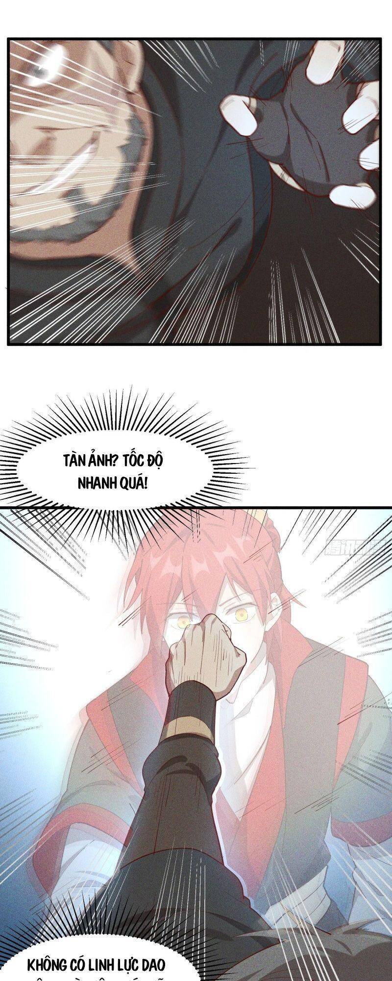 Linh Tôn Chi Tử - Chương 117