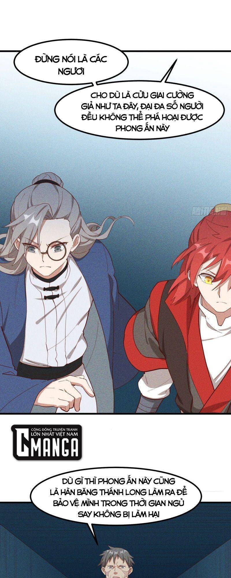 Linh Tôn Chi Tử - Chương 117