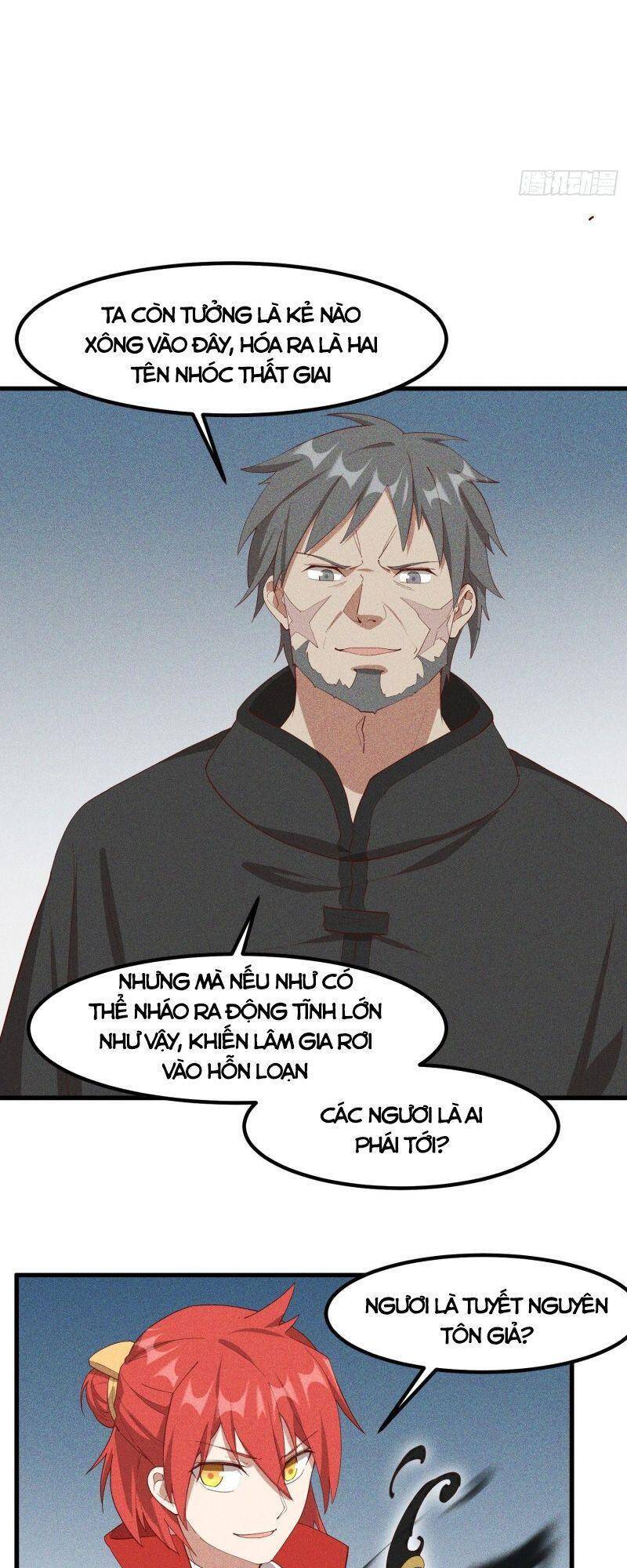 Linh Tôn Chi Tử - Chương 117