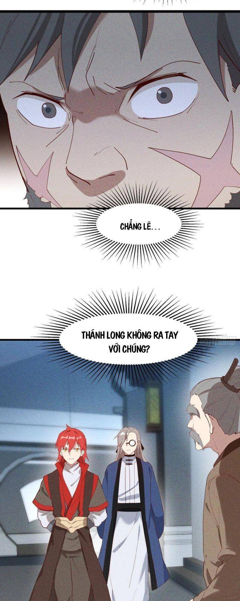 Linh Tôn Chi Tử - Chương 119