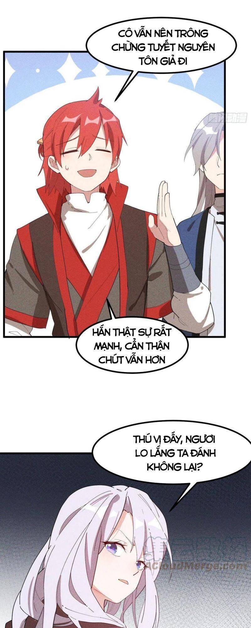 Linh Tôn Chi Tử - Chương 119