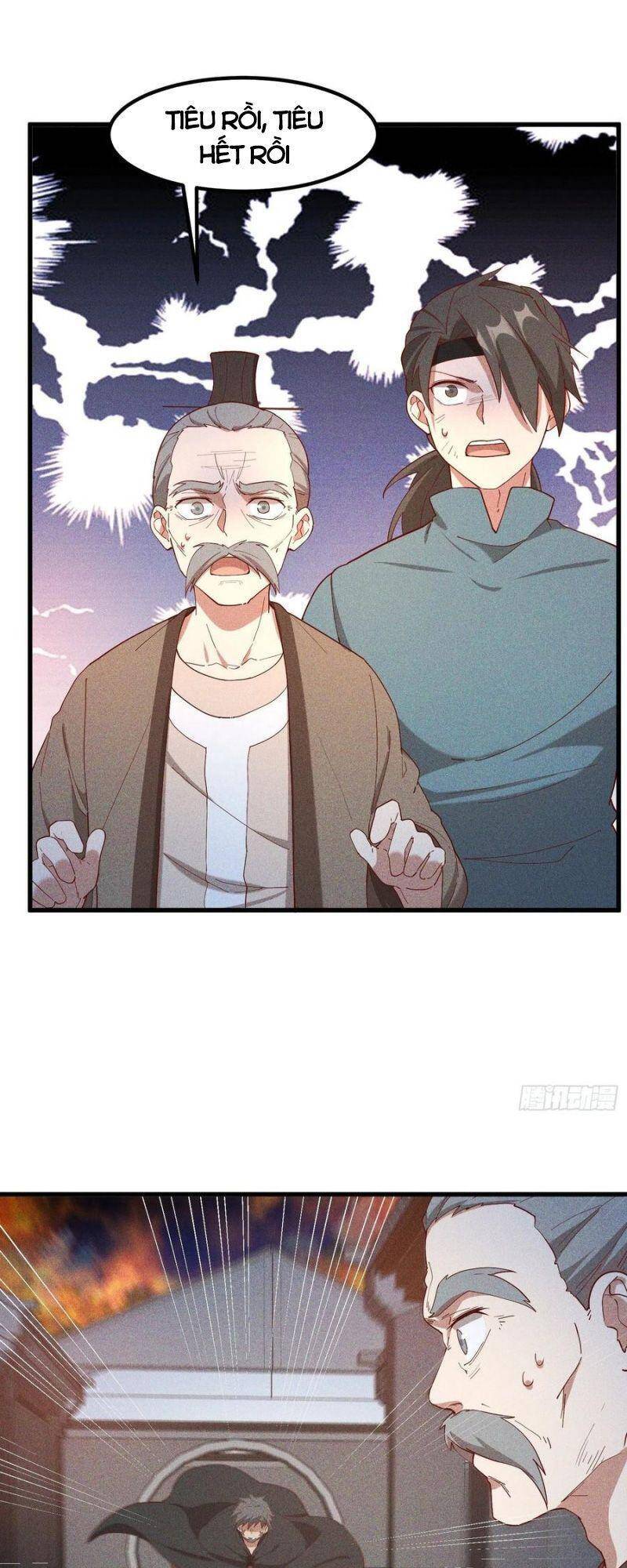 Linh Tôn Chi Tử - Chương 119