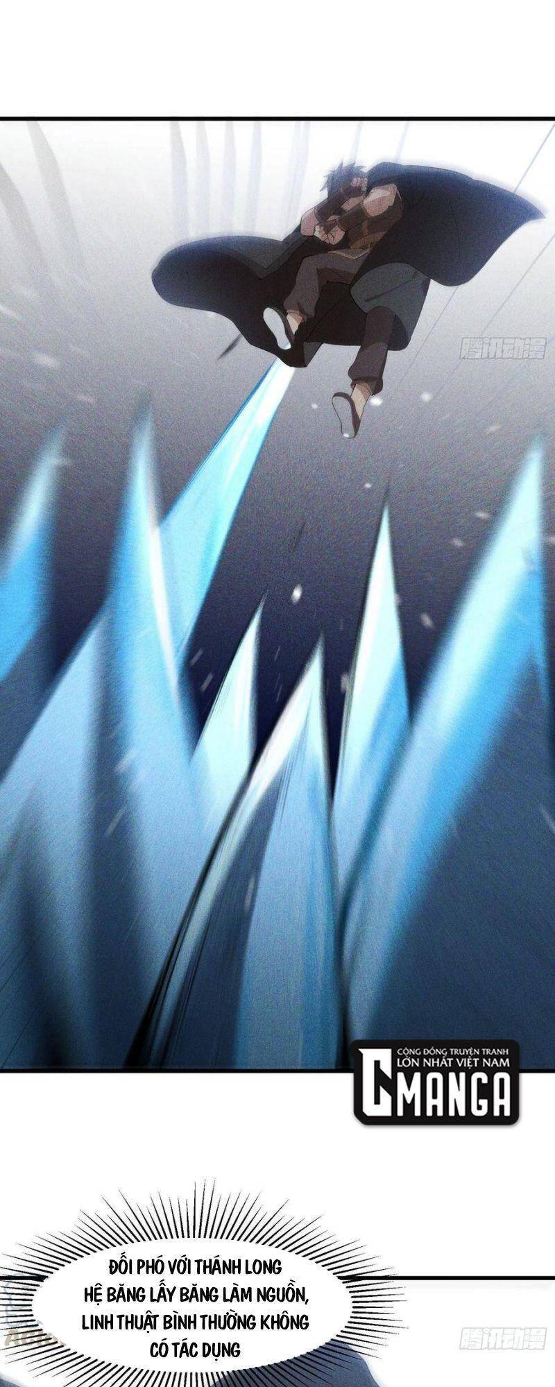 Linh Tôn Chi Tử - Chương 119