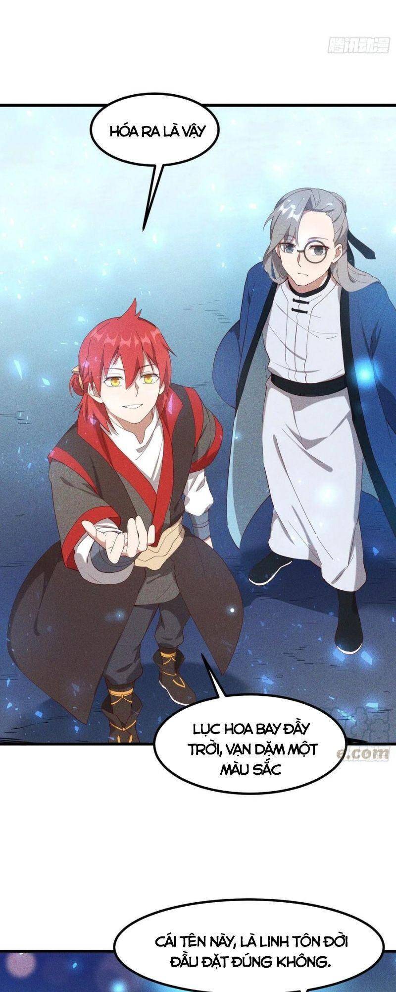Linh Tôn Chi Tử - Chương 119
