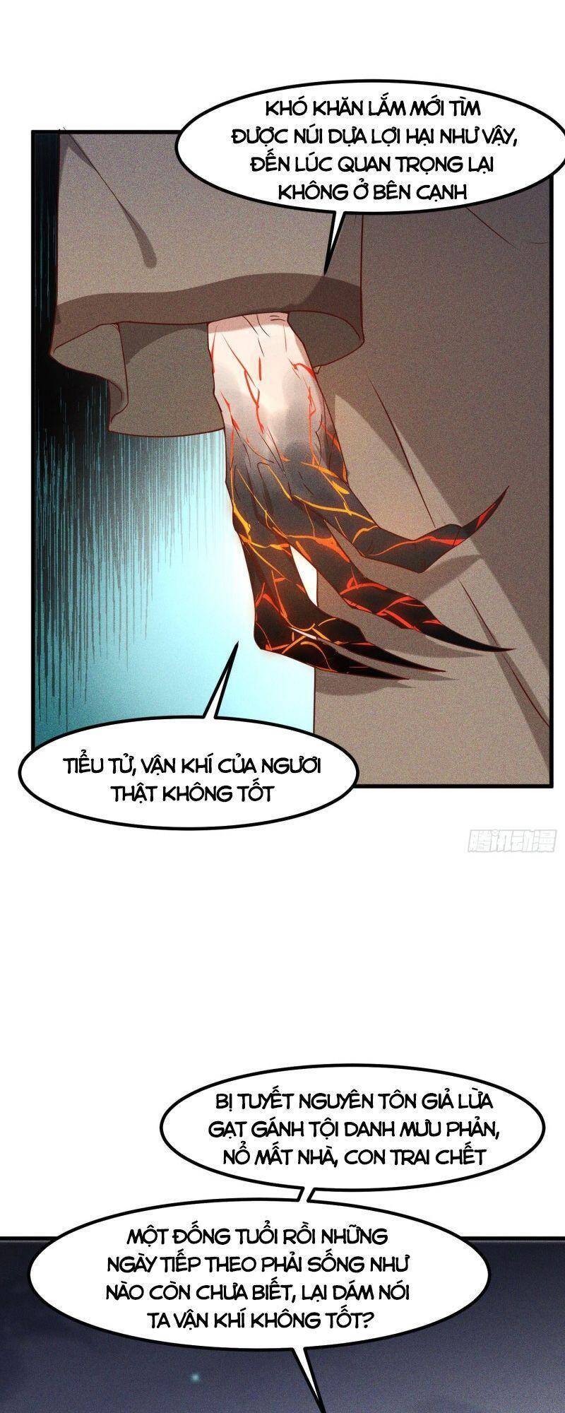 Linh Tôn Chi Tử - Chương 120