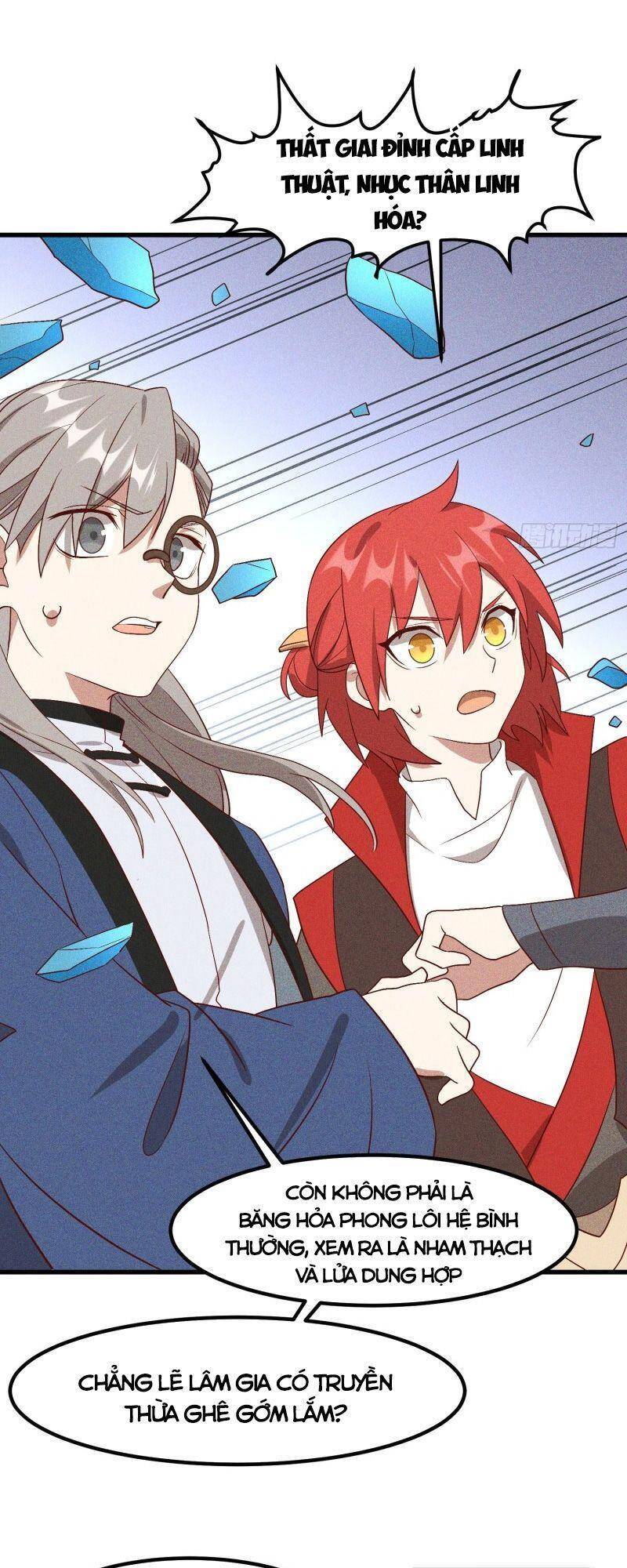 Linh Tôn Chi Tử - Chương 120