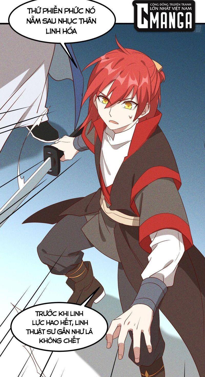 Linh Tôn Chi Tử - Chương 120