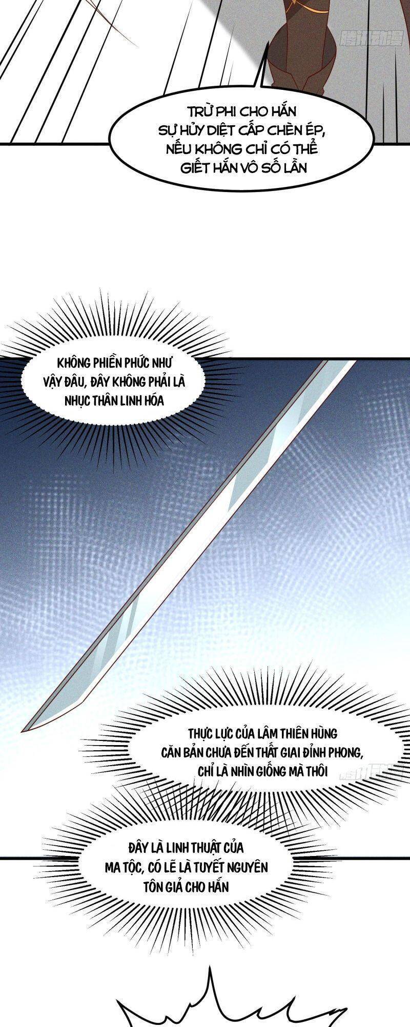 Linh Tôn Chi Tử - Chương 120