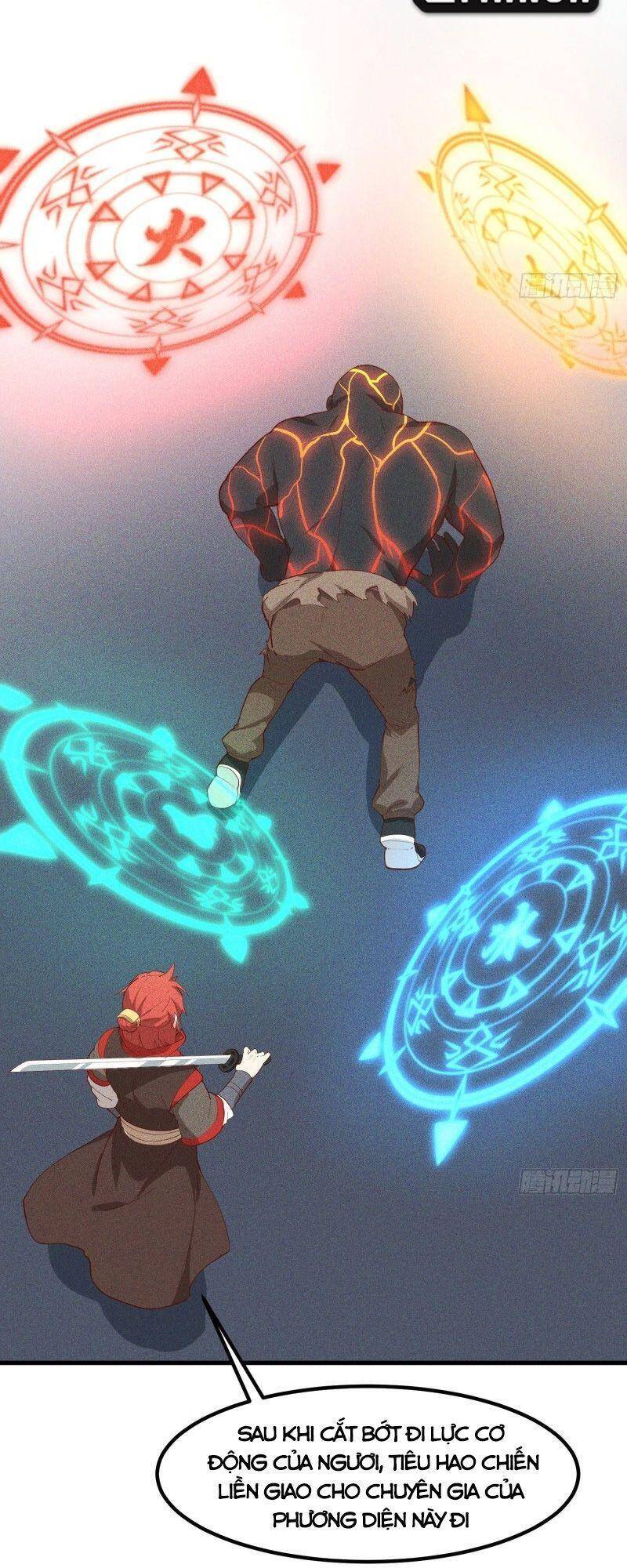 Linh Tôn Chi Tử - Chương 120