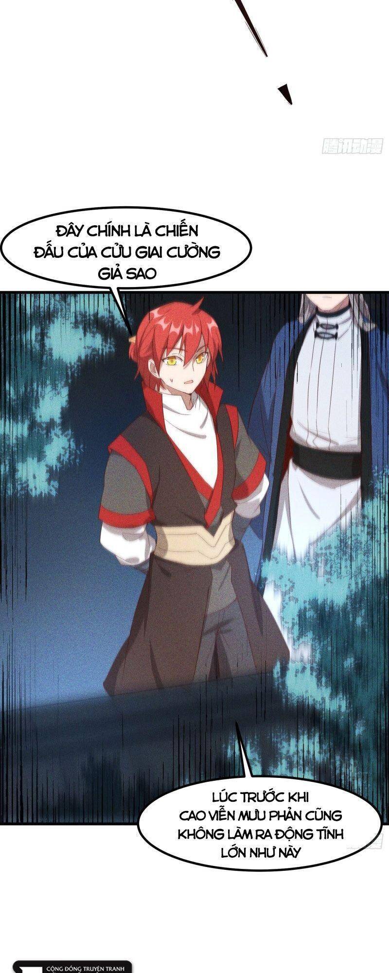 Linh Tôn Chi Tử - Chương 120