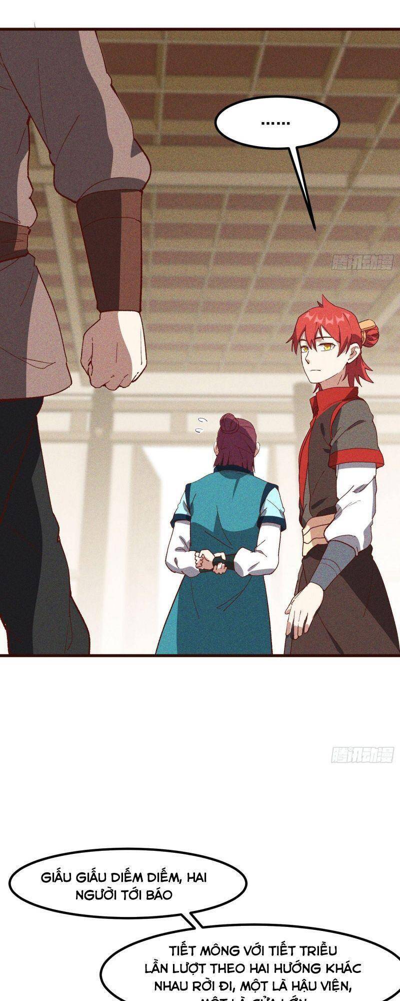 Linh Tôn Chi Tử - Chương 80