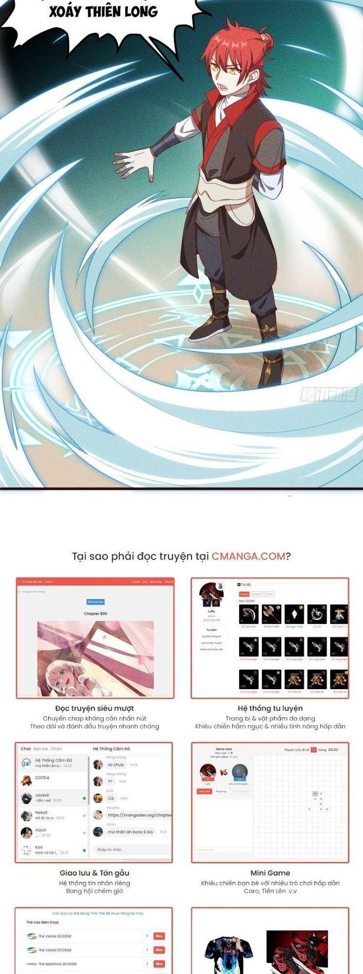 Linh Tôn Chi Tử - Chương 80