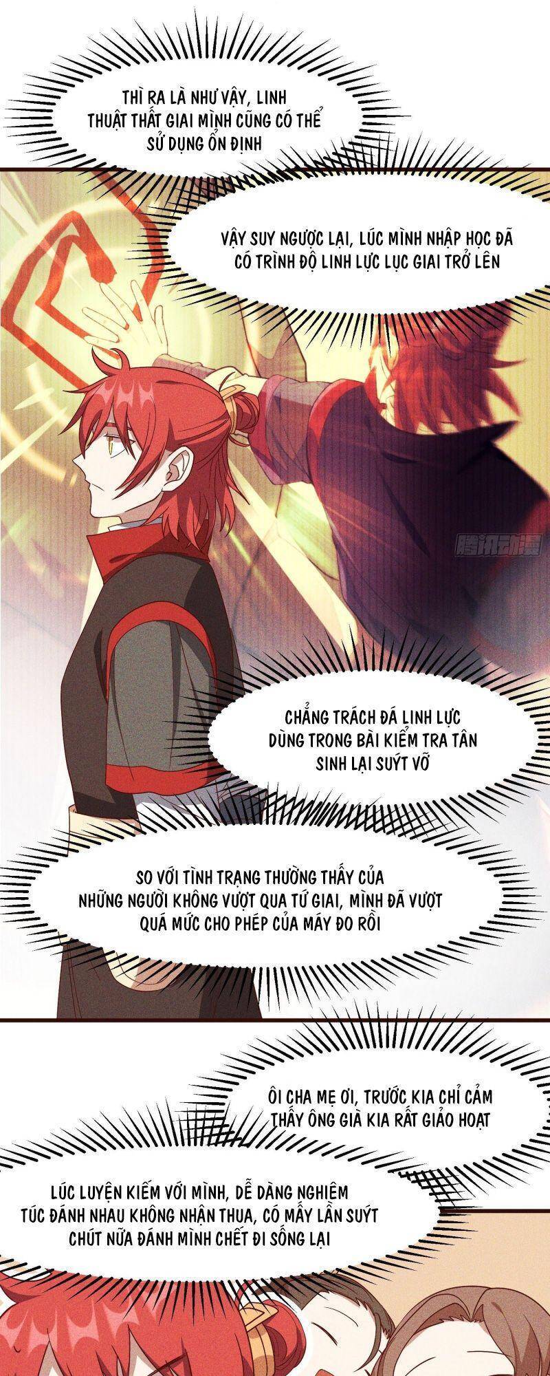 Linh Tôn Chi Tử - Chương 80