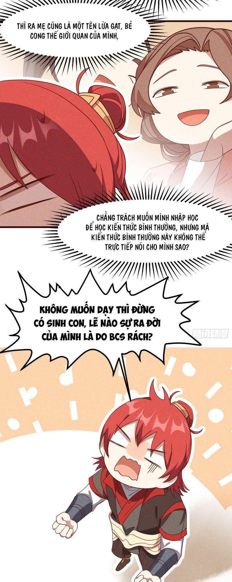 Linh Tôn Chi Tử - Chương 80