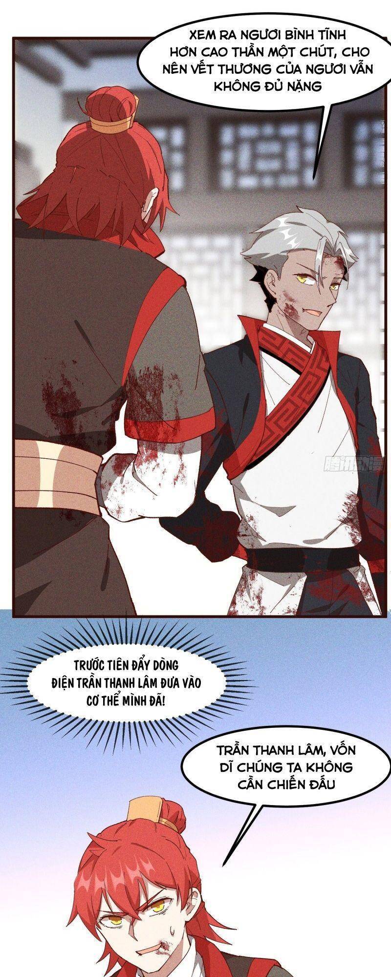 Linh Tôn Chi Tử - Chương 85