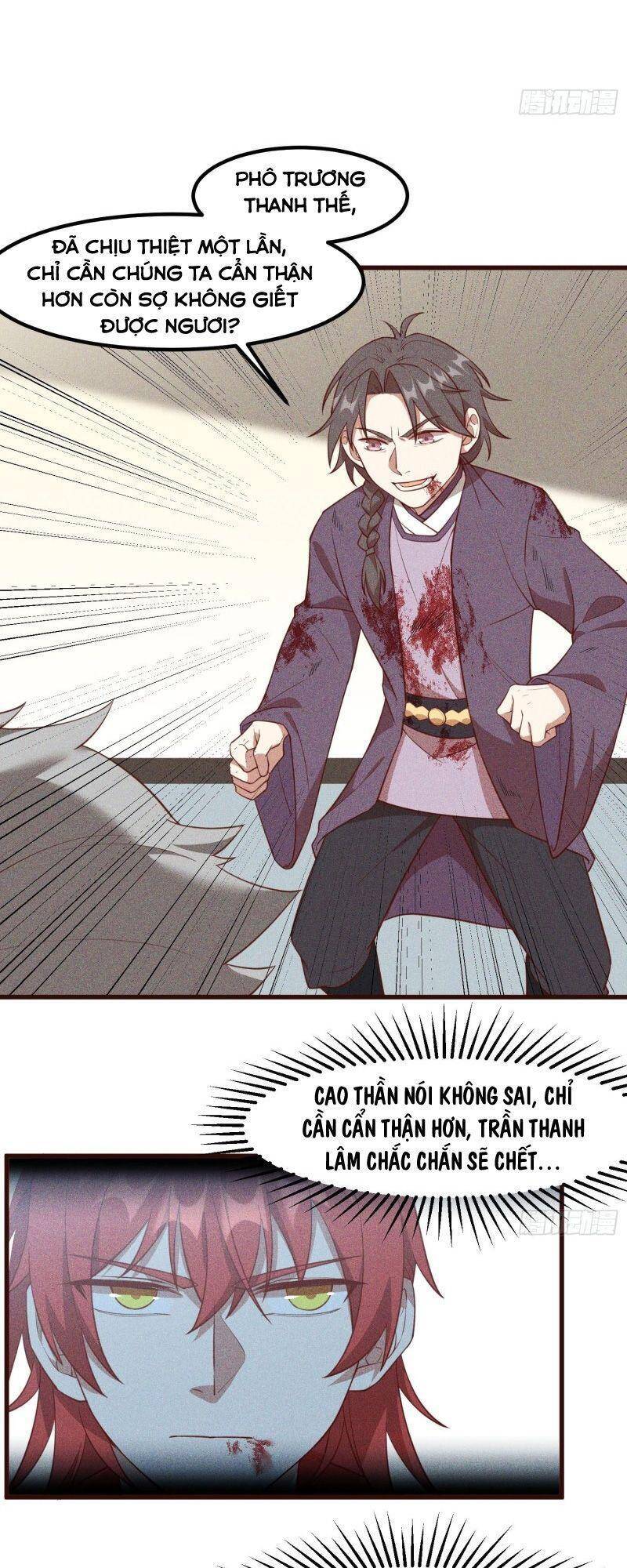 Linh Tôn Chi Tử - Chương 85