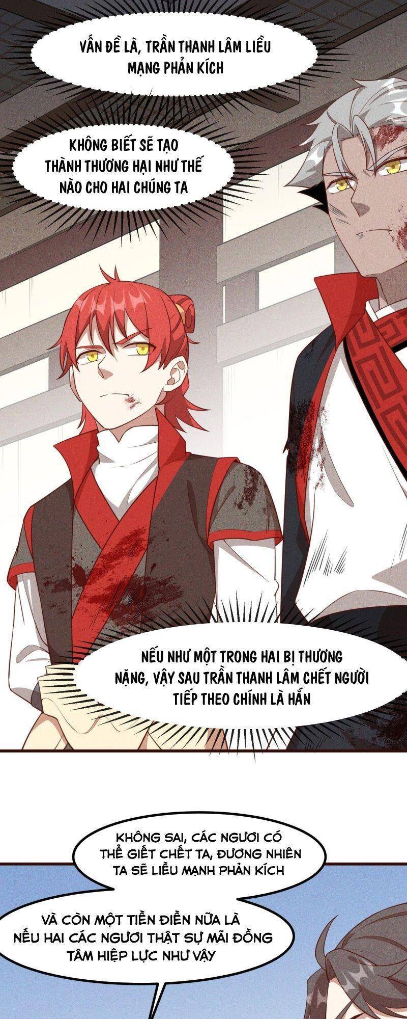 Linh Tôn Chi Tử - Chương 85