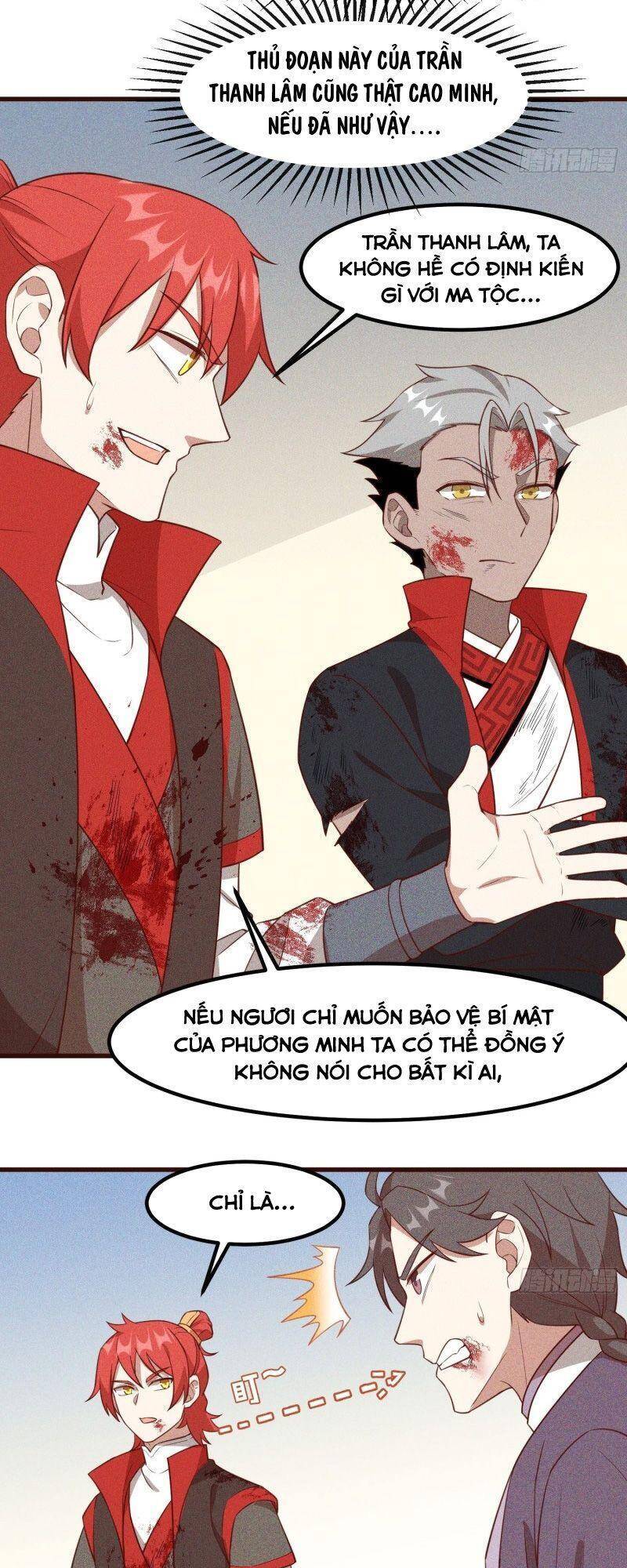 Linh Tôn Chi Tử - Chương 85