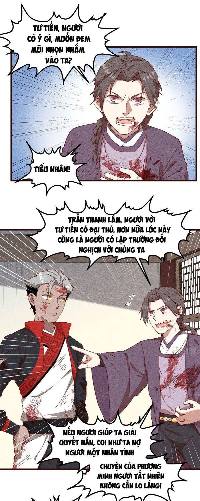 Linh Tôn Chi Tử - Chương 85