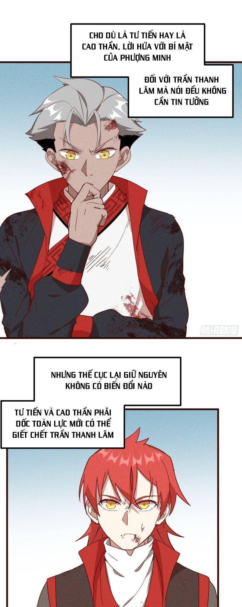 Linh Tôn Chi Tử - Chương 85