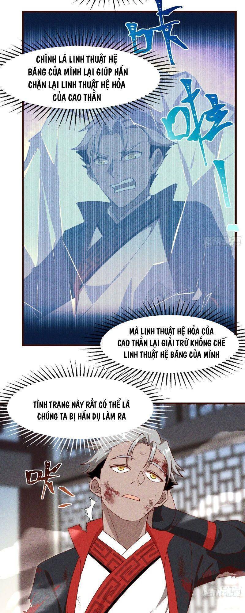 Linh Tôn Chi Tử - Chương 85