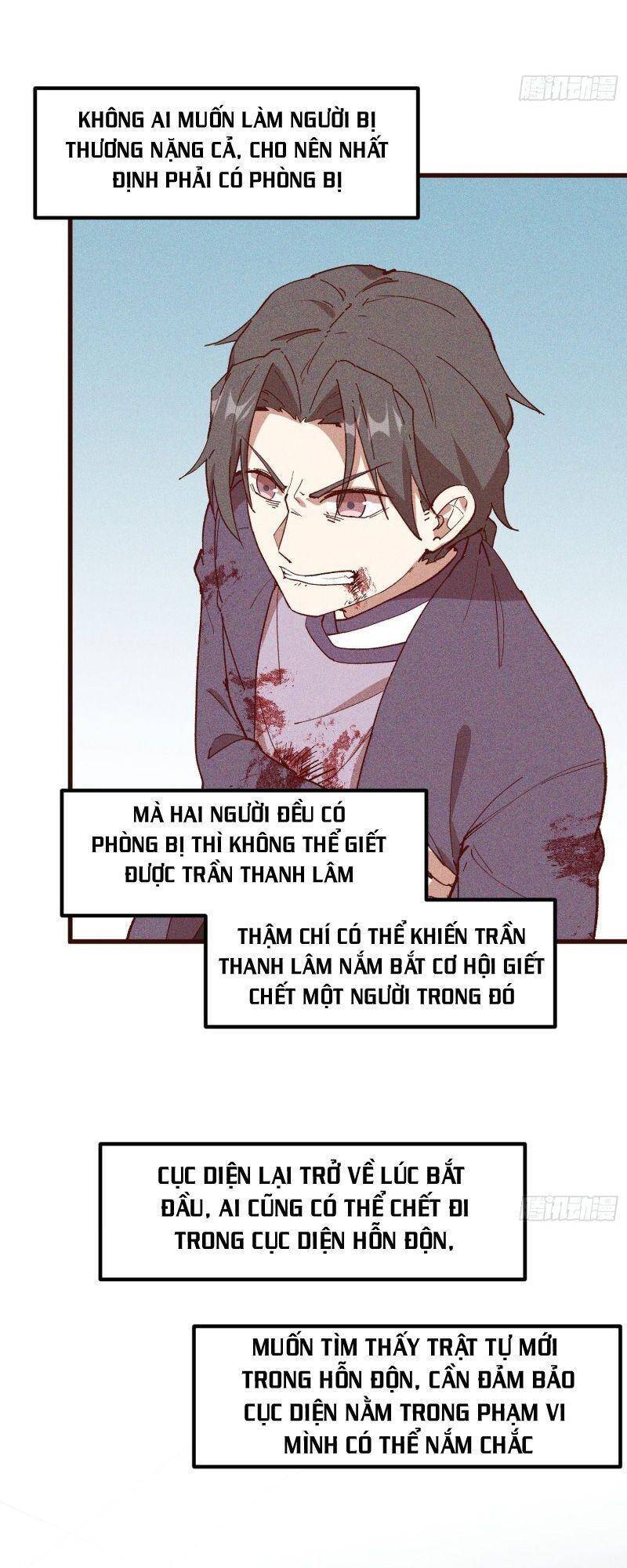 Linh Tôn Chi Tử - Chương 85