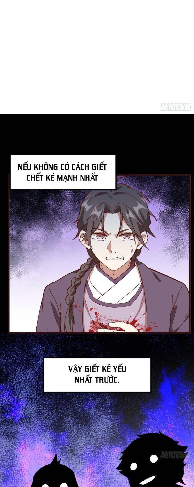 Linh Tôn Chi Tử - Chương 85