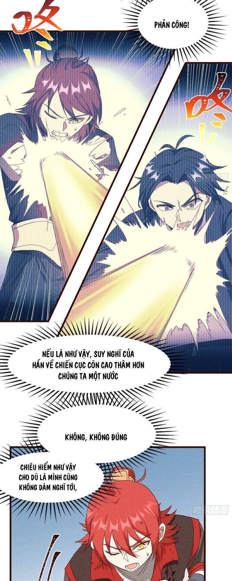 Linh Tôn Chi Tử - Chương 85