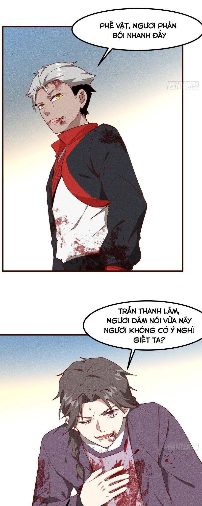 Linh Tôn Chi Tử - Chương 85