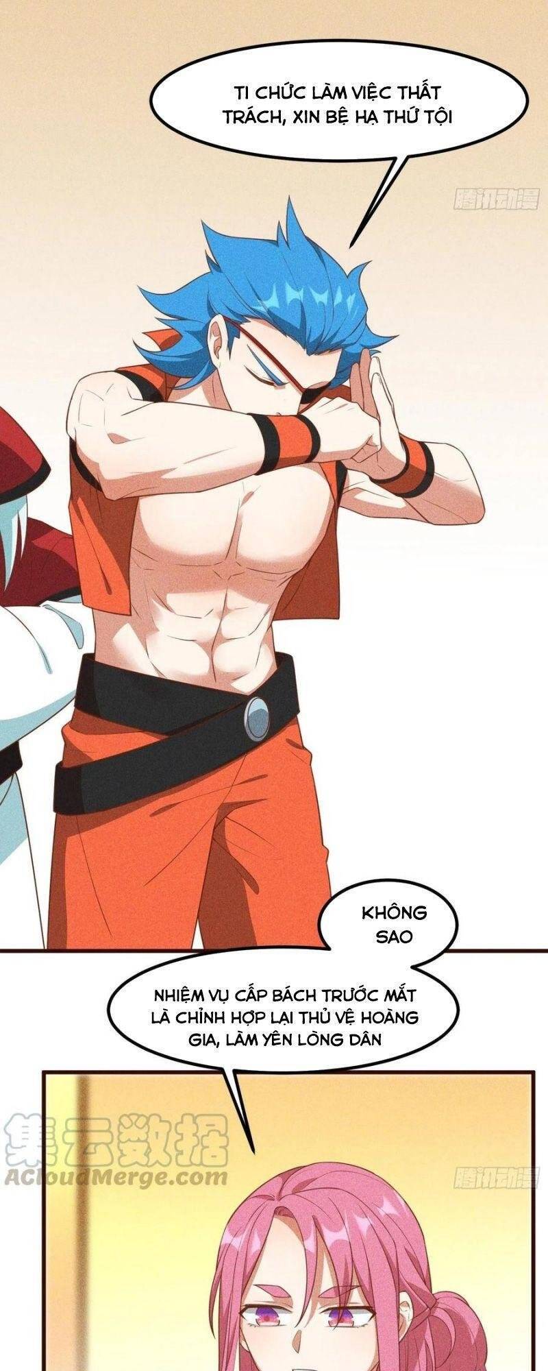 Linh Tôn Chi Tử - Chương 92