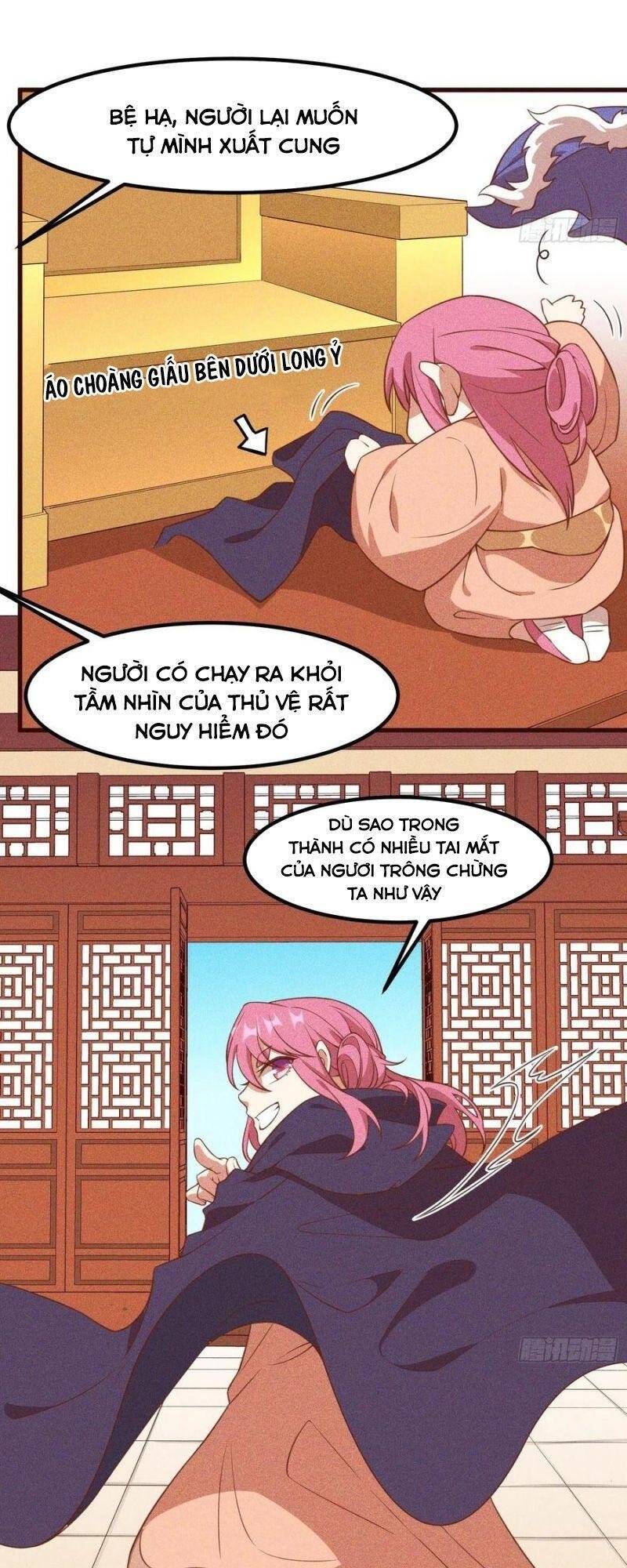 Linh Tôn Chi Tử - Chương 92