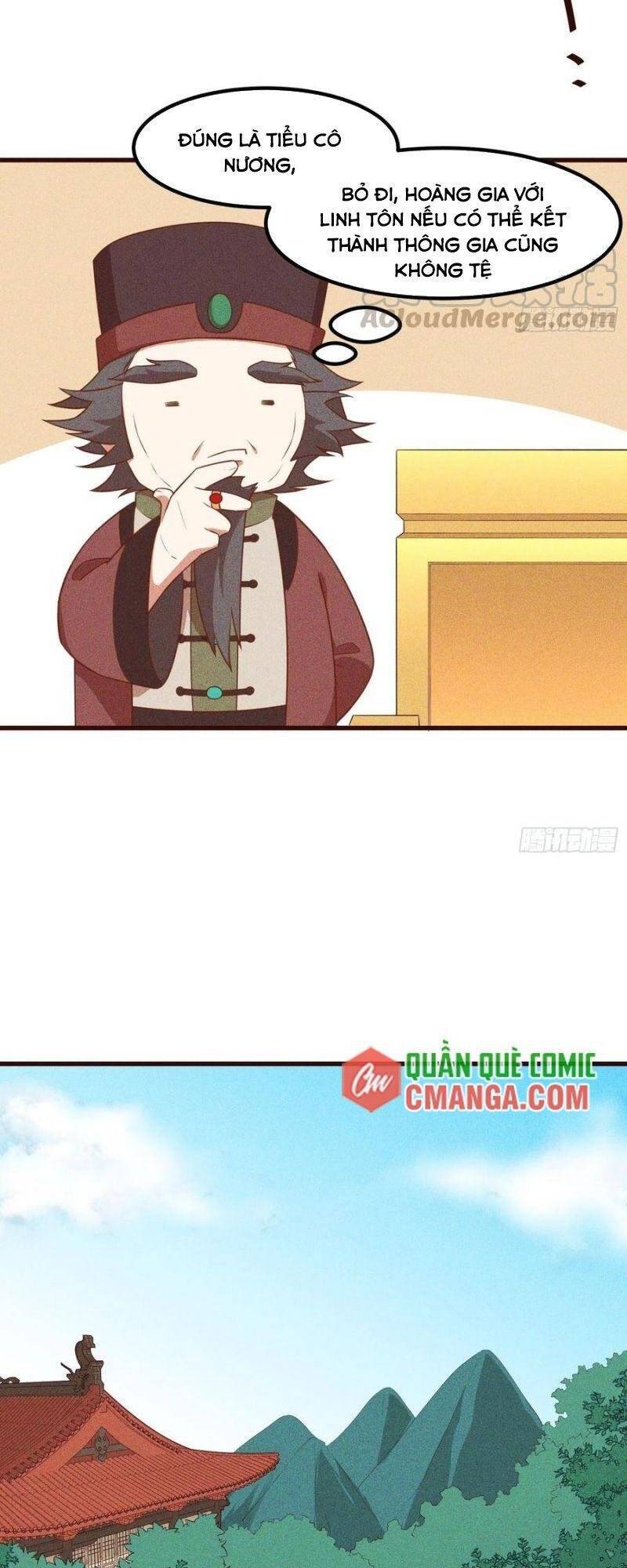 Linh Tôn Chi Tử - Chương 92