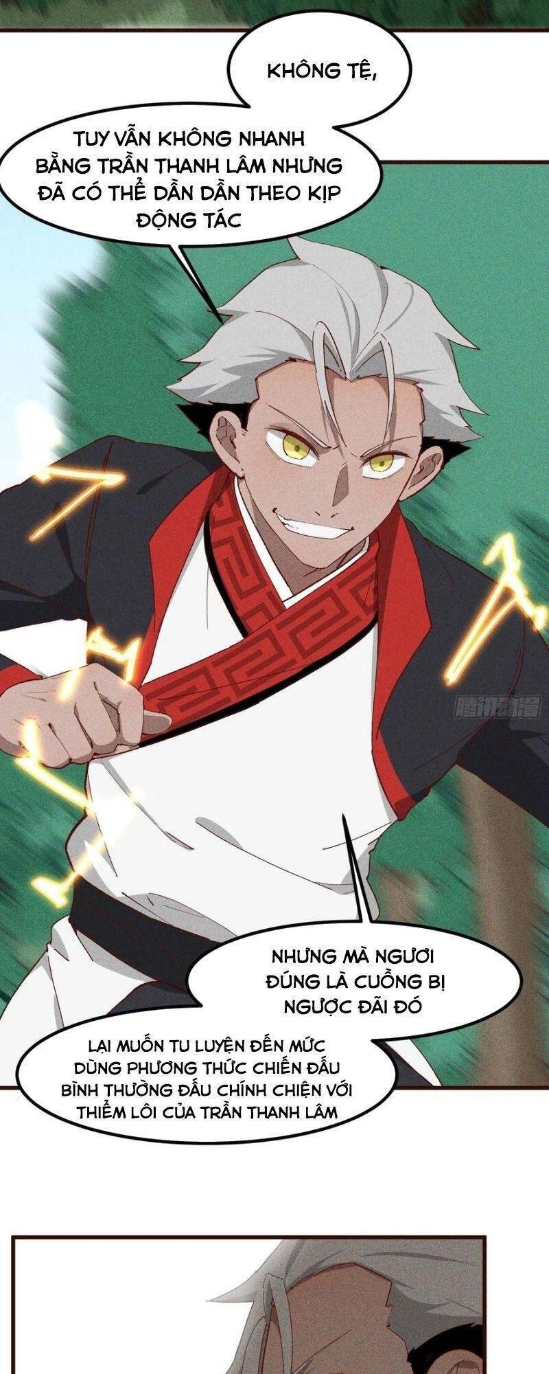 Linh Tôn Chi Tử - Chương 92