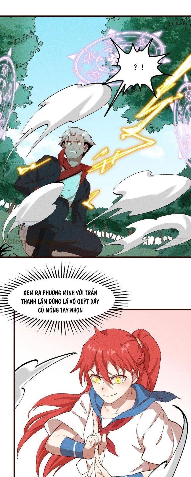 Linh Tôn Chi Tử - Chương 92