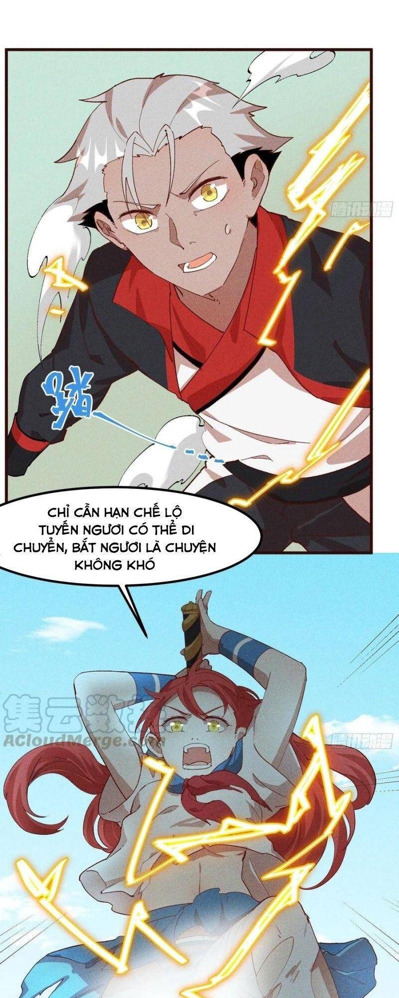 Linh Tôn Chi Tử - Chương 92