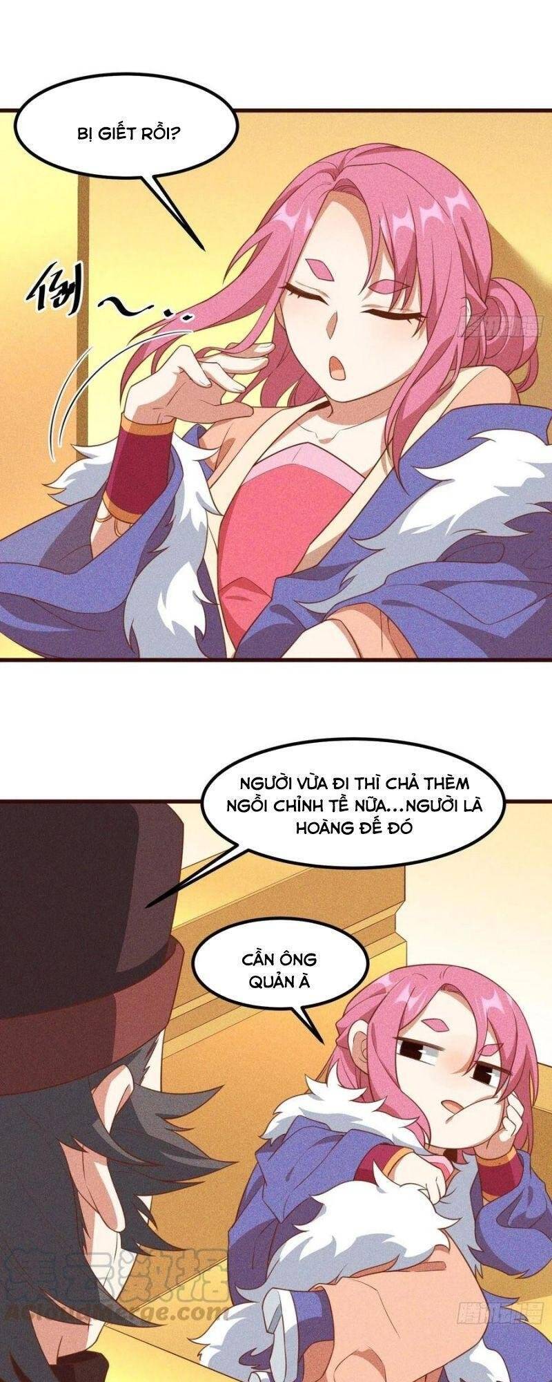 Linh Tôn Chi Tử - Chương 92