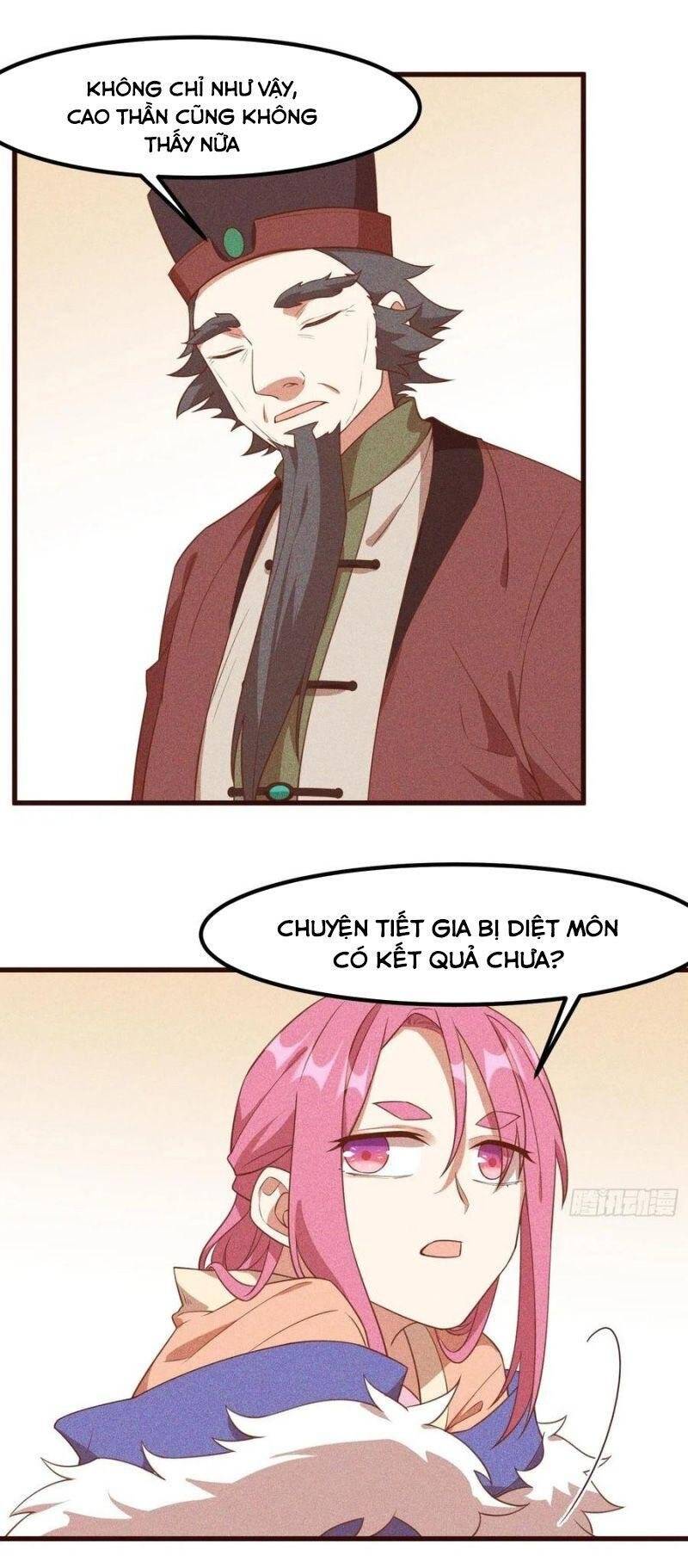 Linh Tôn Chi Tử - Chương 92