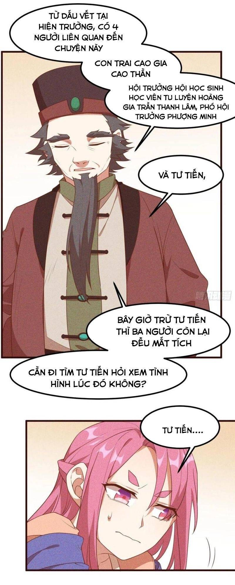 Linh Tôn Chi Tử - Chương 92