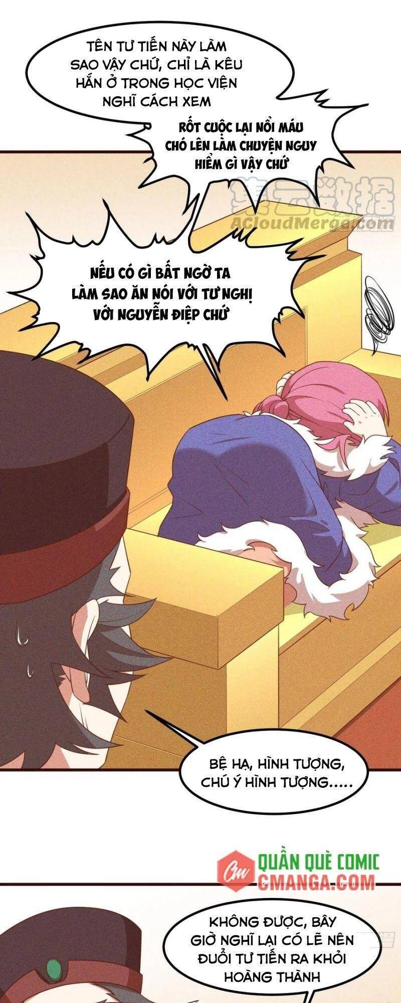 Linh Tôn Chi Tử - Chương 92