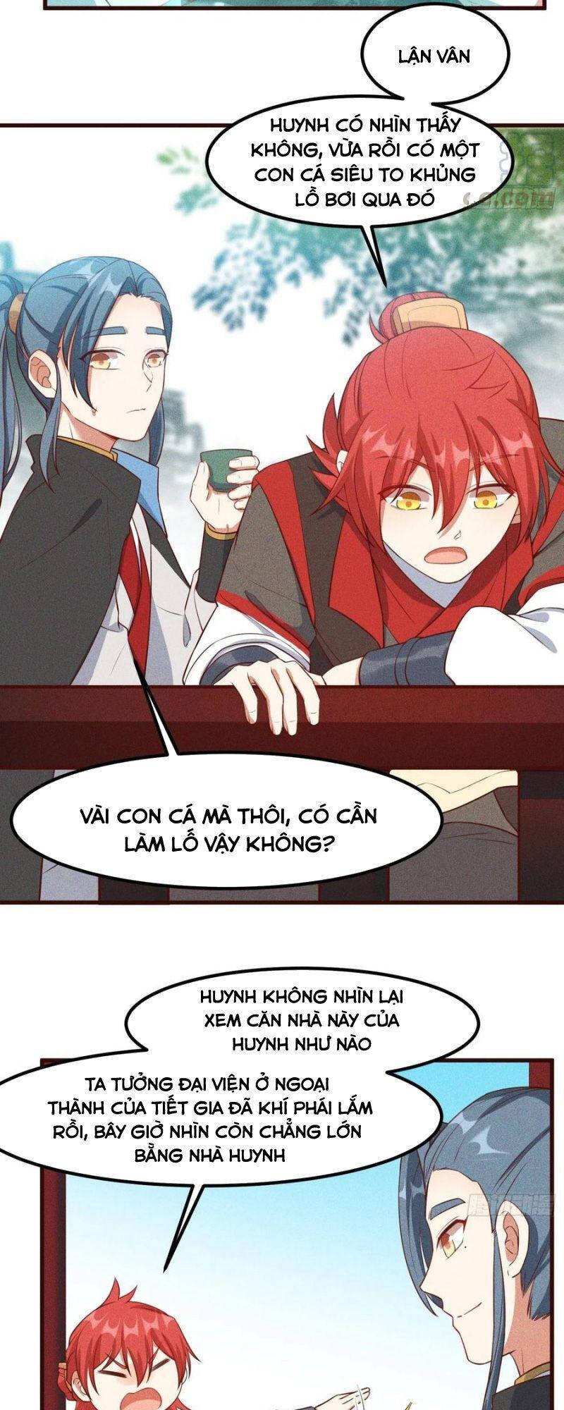 Linh Tôn Chi Tử - Chương 95