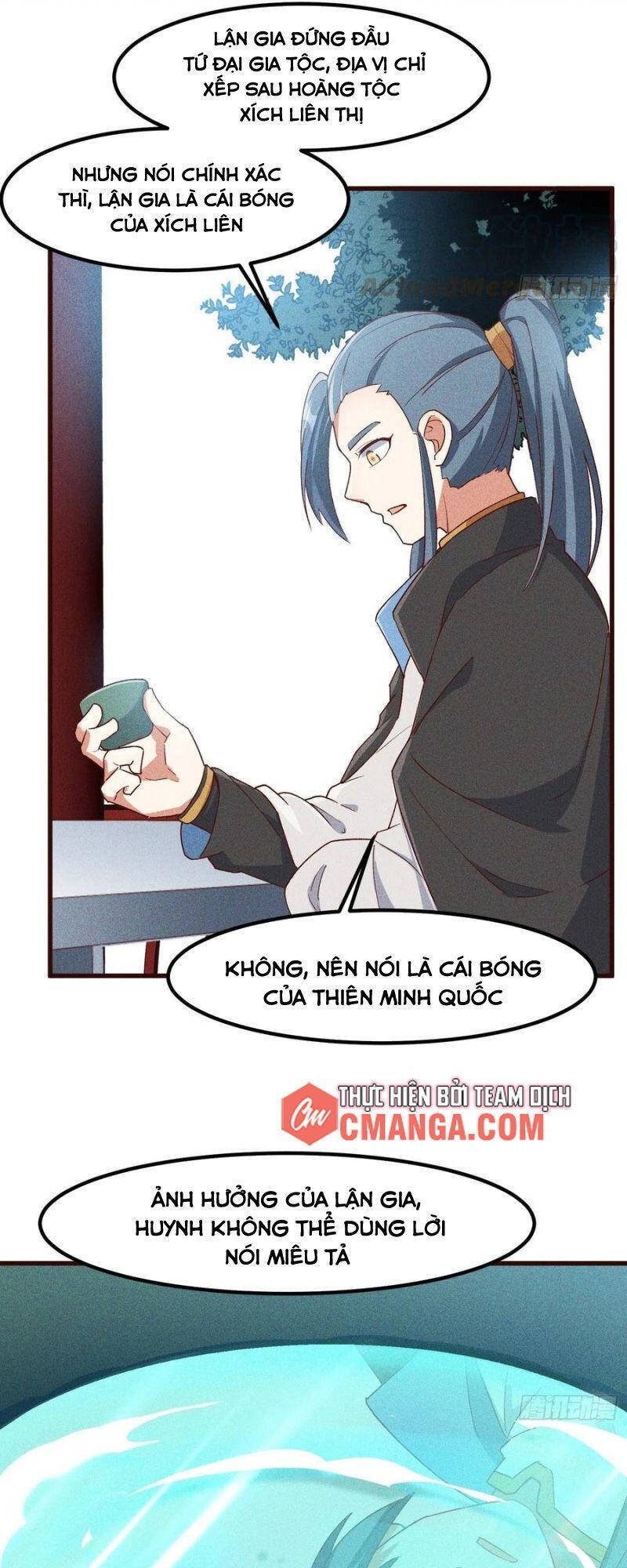 Linh Tôn Chi Tử - Chương 95